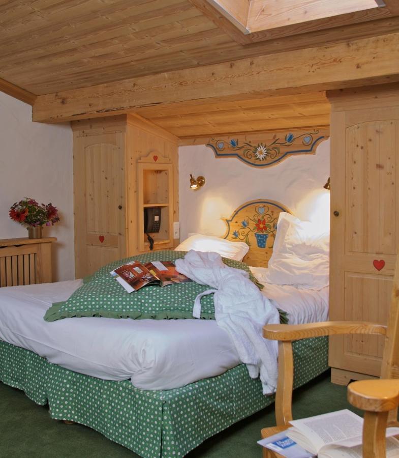 Le A By Neige Et Roc Hotel