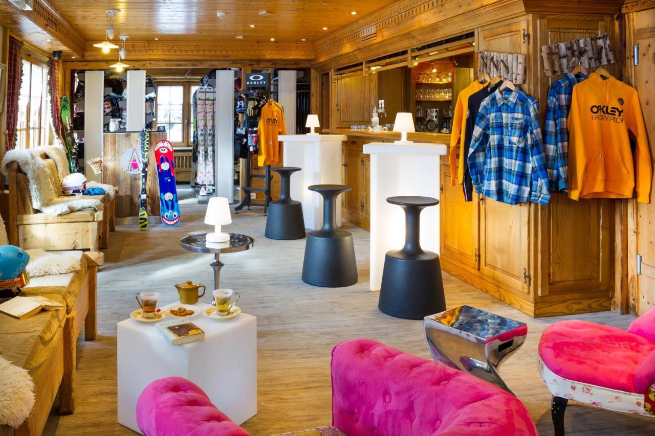 Le A By Neige Et Roc Hotel 3*