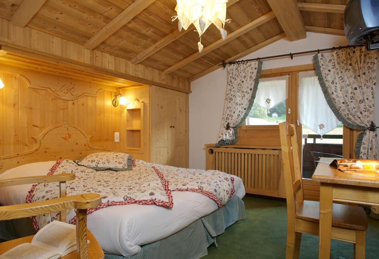 Hotel Le A By Neige Et Roc