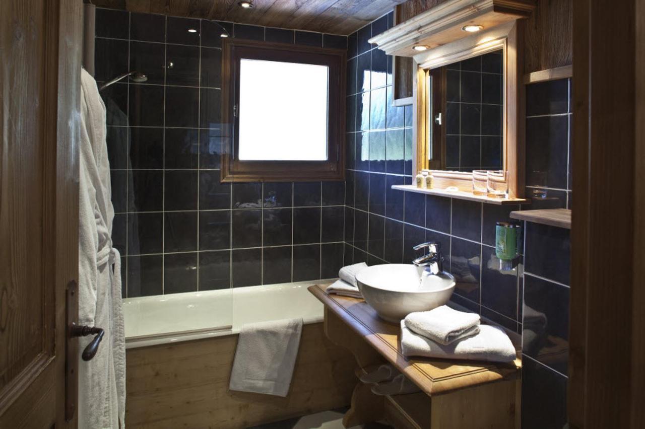 Hotel Le A By Neige Et Roc Morzine