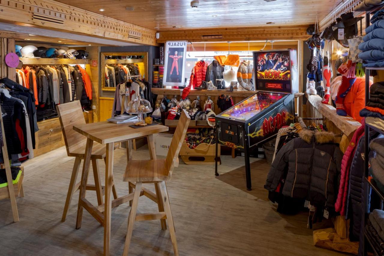 Hotel Le A By Neige Et Roc 3*