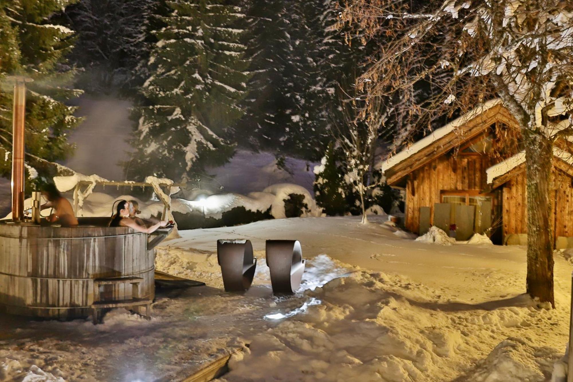 Hotel Le A By Neige Et Roc Morzine