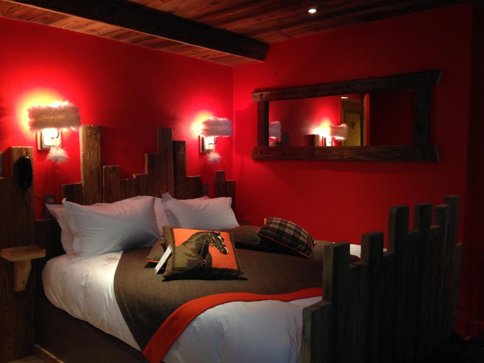 Hotel Le A By Neige Et Roc