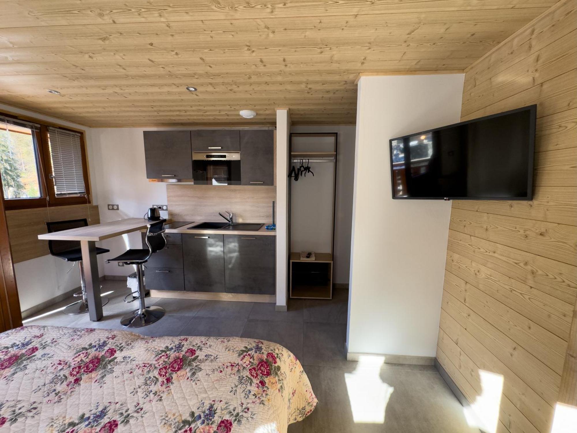 Le A By Neige Et Roc Morzine