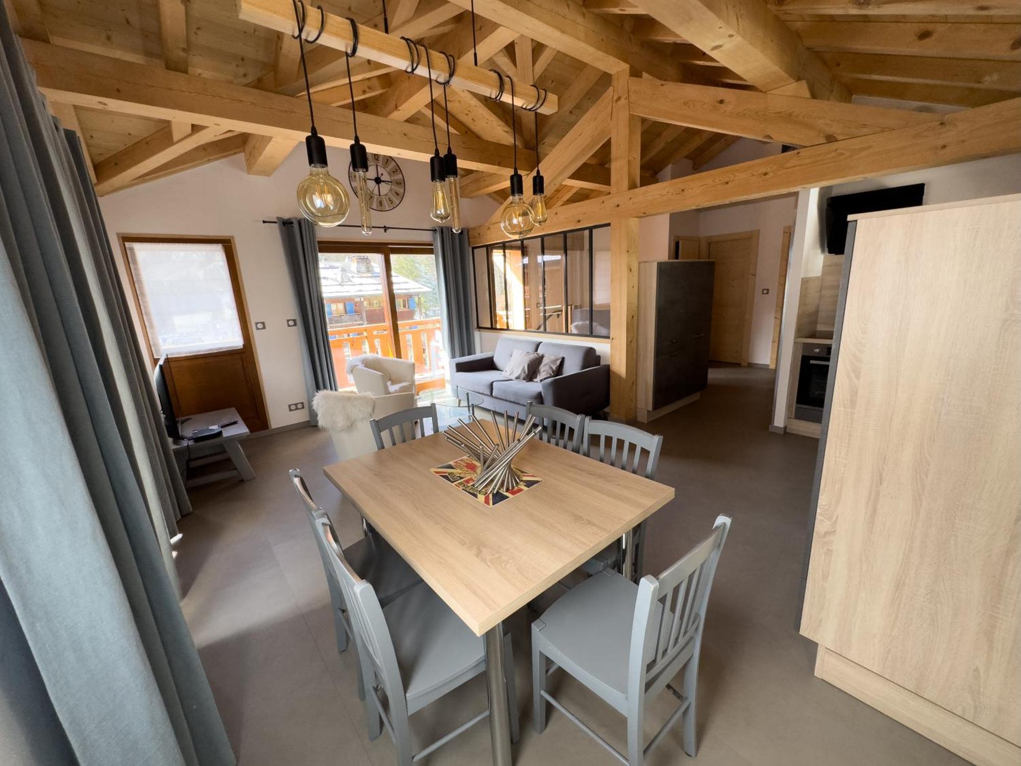 Hotel Le A By Neige Et Roc