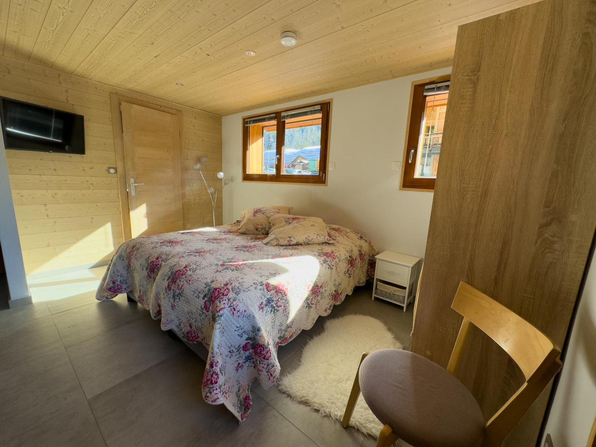 Le A By Neige Et Roc Hotel Morzine