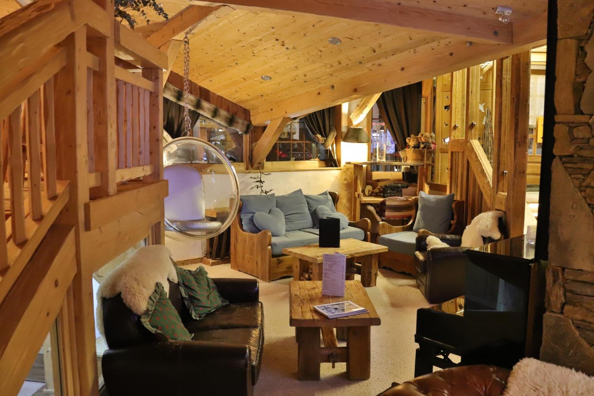Le A By Neige Et Roc Morzine