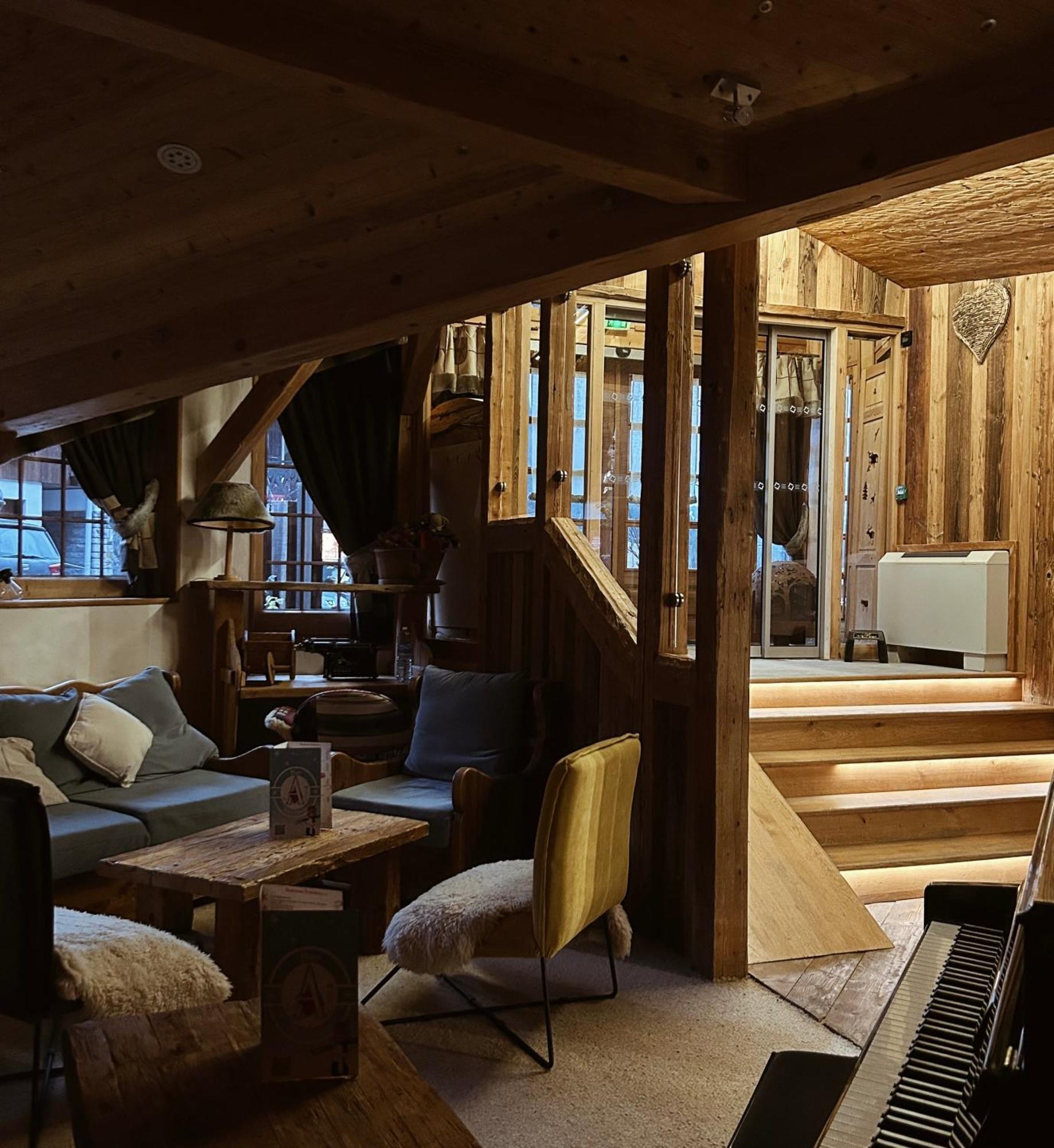 Le A By Neige Et Roc 3* Morzine