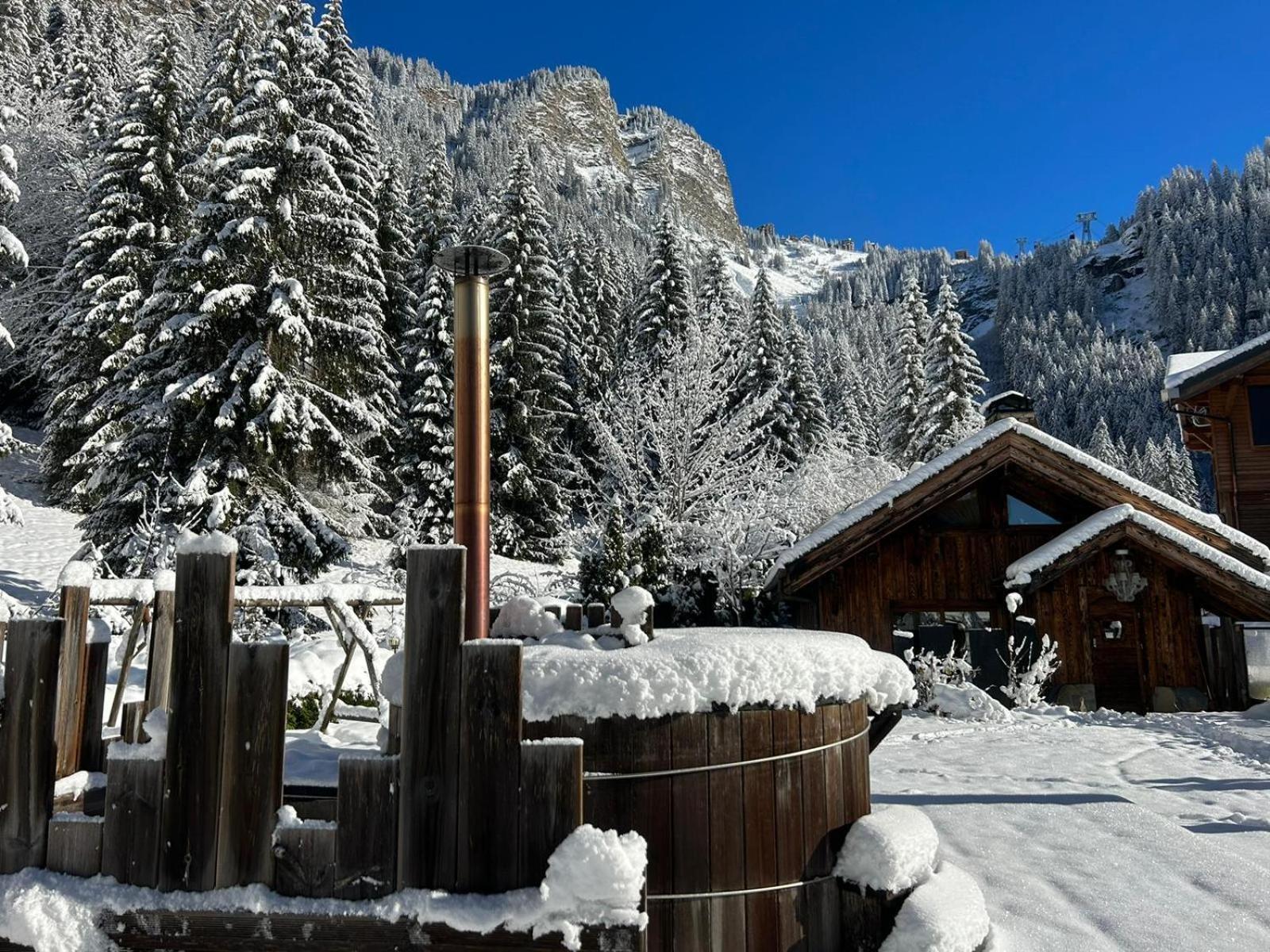 Hotel Le A By Neige Et Roc