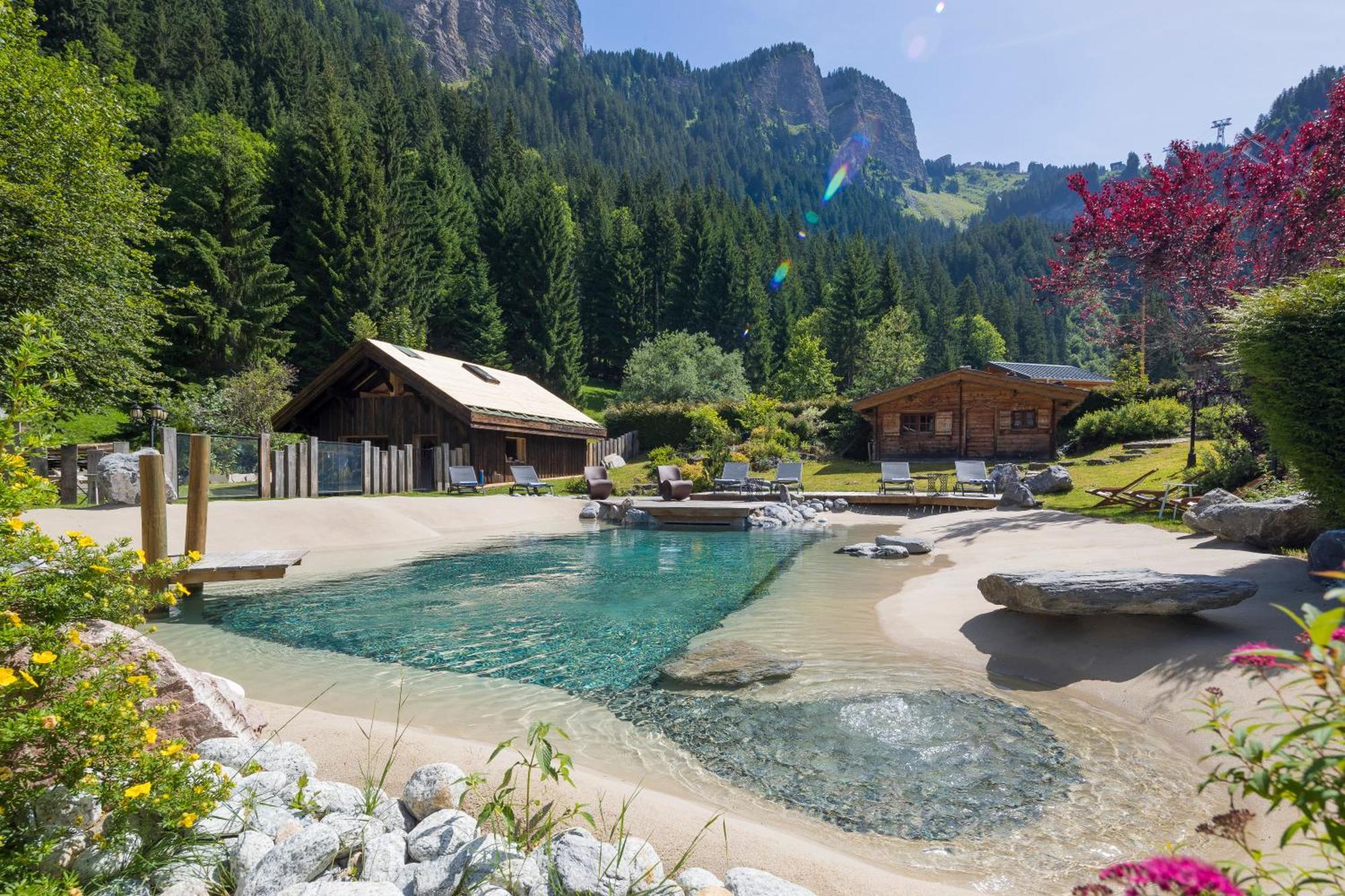 Hotel Le A By Neige Et Roc